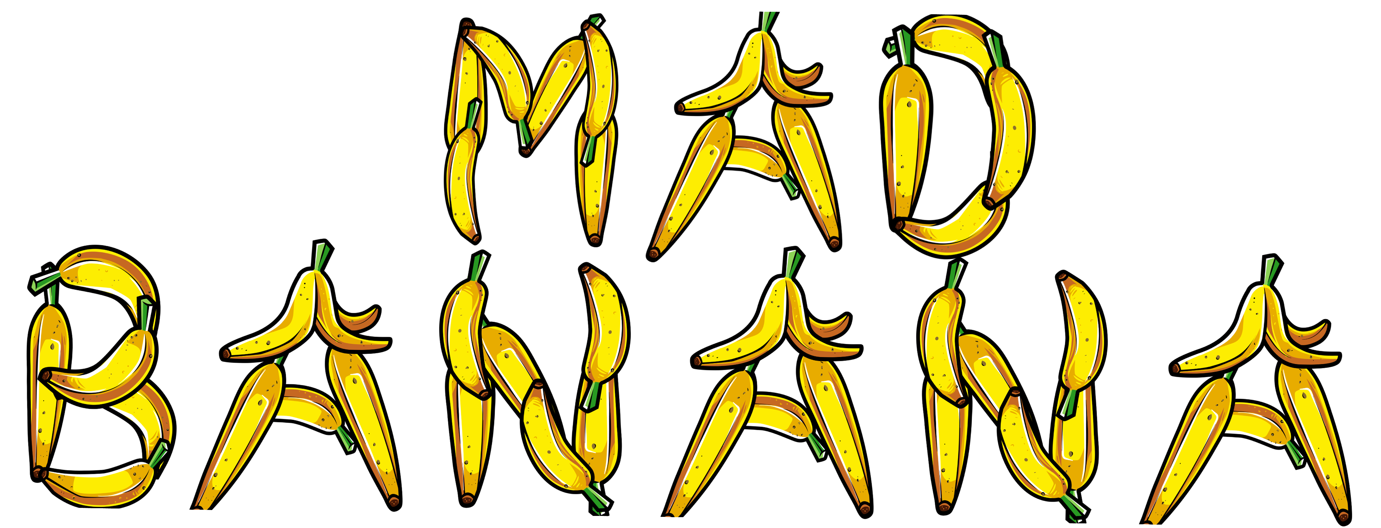 Mad Banana